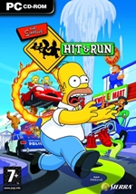 Los Simpsons Hit y Run PC Full Español