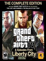 Grand Theft Auto IV Edicion Completa Mas Expansiones PC Full Español Descargar