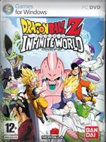 Dragon Ball Z Infinite World PC Full 2011 Español ISO DVD5 Descargar