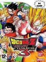 Dragon Ball Z Budokai Tenkaichi 3 PC Full Repack Español Descargar DVD5 ISO