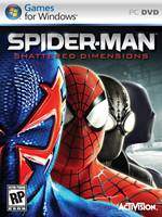 Spider Man Shattered Dimensions PC Full Español Reloaded