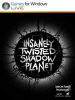 Insanely Twisted Shadow Planet PC Full 2012 Theta Español Descargar