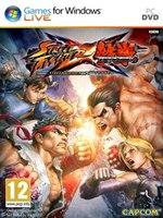 Street Fighter X Tekken PC Full Español 2012 Skidrow Descargar DVD5