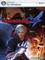 Devil May Cry 4 PC Full Español Descargar DVD9