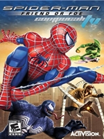 Spider Man Amigo o Enemigo PC Full Español Descargar DVD5