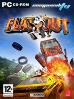 Flat Out 1 PC Full Español Descargar DVD5