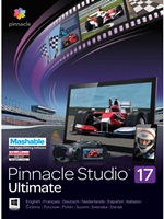 Pinnacle Studio 17.3.0.280 Ultimate Español