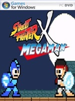 Street Fighter X Mega Man Juego para PC EXE 1 Link 2012