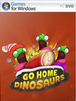 Go Home Dinosaurs PC Full FANiSO