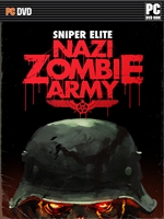 Sniper Elite Nazi Zombie Army PC Full Español