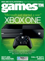 Revista GamesTM Junio 2013