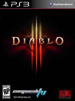 Diablo III PS3 Español Region Free Duplex