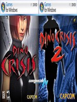 Dino Crisis 1 y 2 PC Full Español