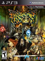 Dragons Crown PS3 Region USA