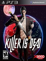 Killer is Dead PS3 Español Region USA