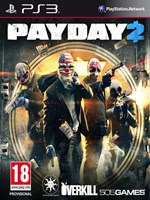 Payday 2 PS3 Español Region EUR