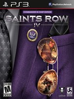 Saints Row IV PS3 Español Region USA