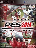 Pro Evolution Soccer 2014 PS3 Español