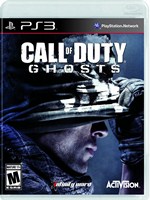 Call of Duty Ghosts PS3 Español Latino