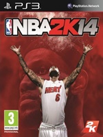 NBA 2K14 Play Station 3 Español