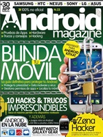 Revista Android Magazine PDF Español Noviembre del 2013