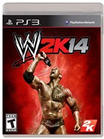 WWE 2k14 PS3 Español 1