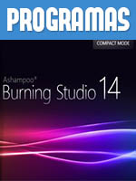 Ashampoo Burning Studio 14 Versión 14.0.3.12 Final Full Español