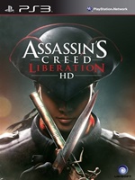 Assassins Creed Liberation HD PS3 Region Free