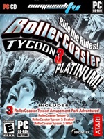 Roller Coaster Tycoon 3 Platinum PC Full Español Descargar