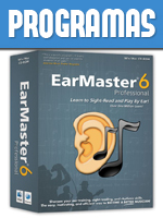 EarMaster Pro 6 Español