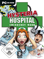 Hysteria Hospital Emergency Ward PC Full Español