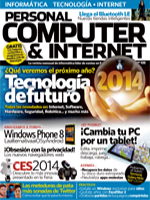 Revista Personal Computer & Internet 135 Febrero 2014 PDF