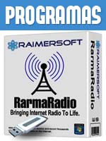 RarmaRadio Pro Full Español Versión 2.69.1