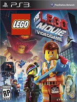 The Lego Movie Videogame PS3 Español Región EUR