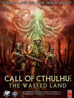 Call of Cthulhu The Wasted Land PC Full Español