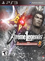 Dynasty Warriors 8 Extreme Legends PS3 Región USA