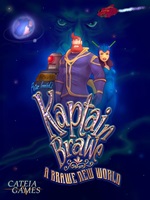 Kaptain Brawe: A Brawe New World PC Full Español