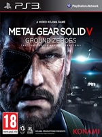 Metal Gear Solid V Ground Zeroes PS3 Español Region USA