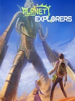 Planet Explorers PC Full
