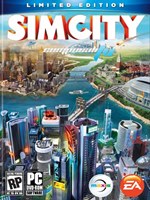 SimCity 5 Deluxe Edition PC Full Español