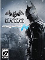 Batman Arkham Origins Blackgate PC Full Español Deluxe Edition