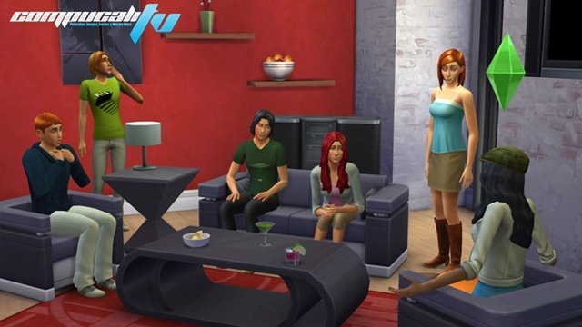Los Sims 4, muy pronto para PC y Mac