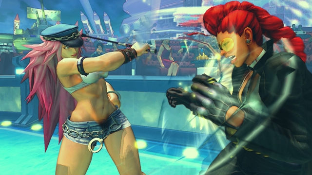 Ultra Street Fighter IV para PlayStation 3, Xbox 360 y PC