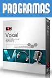 Voxal Voice Changer Programa para cambiar de voz