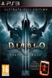 Diablo III Reaper of Souls Ultimate Evil Edition PS3 Latino Región USA