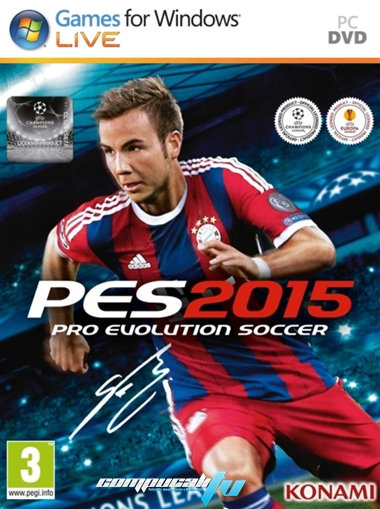PES Pro Evolution Soccer 2015 PC Full Español