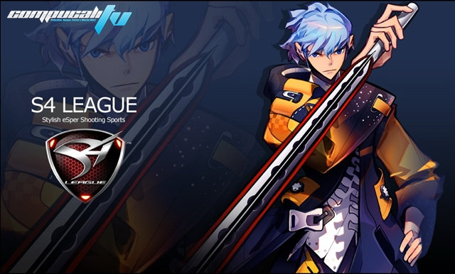 S4 League Latino PC Online