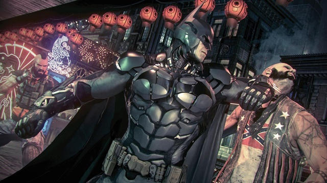 Batman Arkham Knight llegara clasificado para Adultos