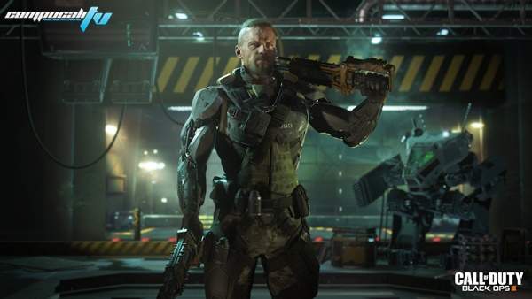 Ya tiene fecha el multijugador de COD Black Ops 3 para PC