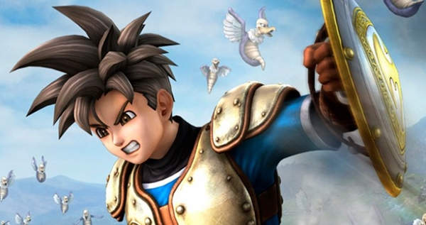 Dragon Quest Heroes para PC ya tiene fecha de lanzamiento